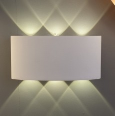 오리온벽등(LED/흑,백)