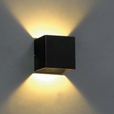 LED사각방수(흑색)(방수등)